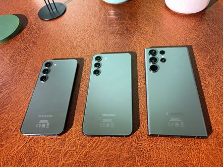 Prvé dojmy z novej Samsung S23 série