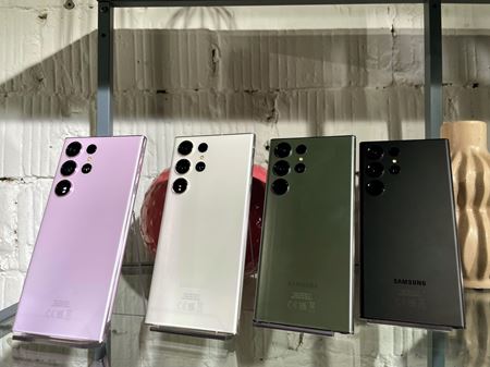 Prvé dojmy z novej Samsung S23 série