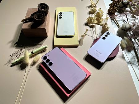 Prvé dojmy z novej Samsung S23 série