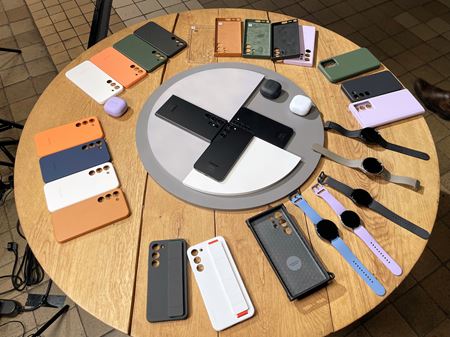 Prvé dojmy z novej Samsung S23 série