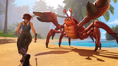 Under a Rock bude neobyčajny survival postavený na Unreal Engine 5