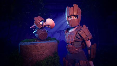 Under a Rock bude neobyčajny survival postavený na Unreal Engine 5