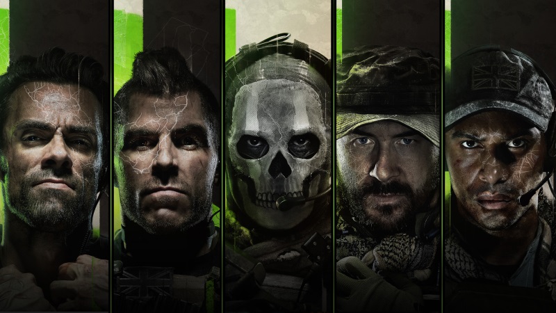 US predaje za január vedie Call of Duty