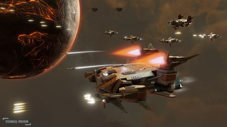 Stratégia Sins of a Solar Empire II dostala multiplayer