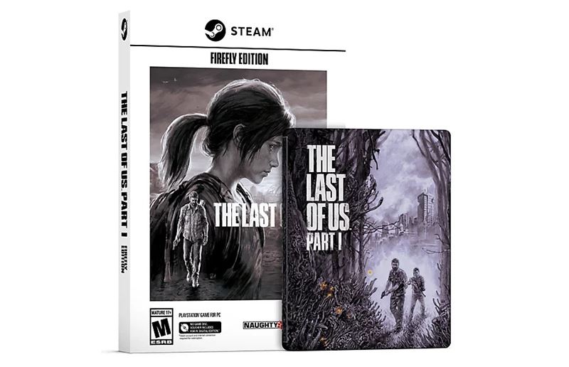 The Last of Us Part I dostane na PC limitovan Firefly Edition