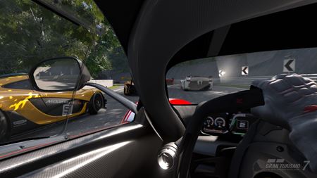 Gran Turismo 7 dostane s VR updatom aj nový Showroom