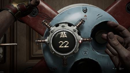 Atomic Heart dostáva recenzie