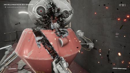 Atomic Heart dostáva recenzie