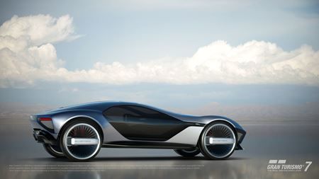 Gran Turismo 7 zajtra dostane PSVR 2 update