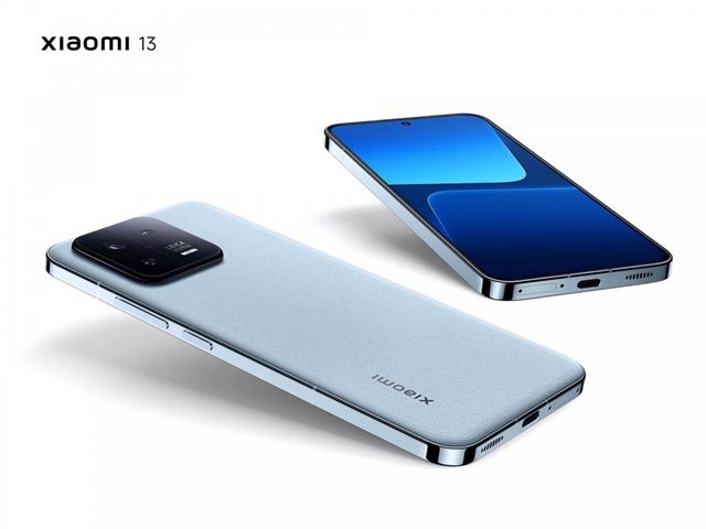 Xiaomi predstavuje Xiaomi 13 sériu a svoje ďalšie produkty pre Európu
