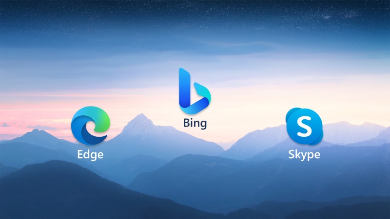 AI prichdza do Bingu a Edge na mobiloch, pribda aj do Skype