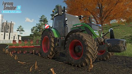 Farming Simulator 23 oznámený, vyjde na Switch