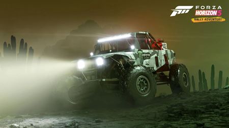 Forza Horizon 5 Rally Adventure expanzia ohlásená