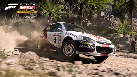Forza Horizon 5 Rally Adventure expanzia ohlásená