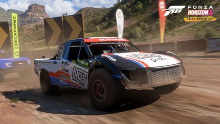 Forza Horizon 5 Rally Adventure expanzia ohlásená