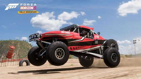 Forza Horizon 5 Rally Adventure expanzia ohlásená