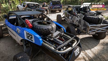 Forza Horizon 5 Rally Adventure expanzia ohlásená