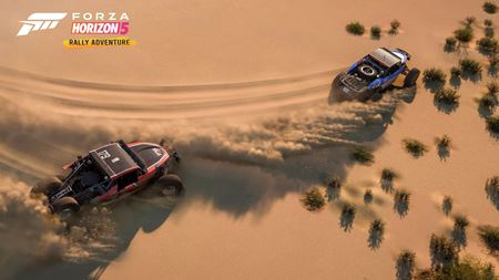 Forza Horizon 5 Rally Adventure expanzia ohlásená