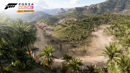 Forza Horizon 5 Rally Adventure expanzia ohlásená