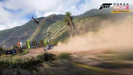 Forza Horizon 5 Rally Adventure expanzia ohlásená