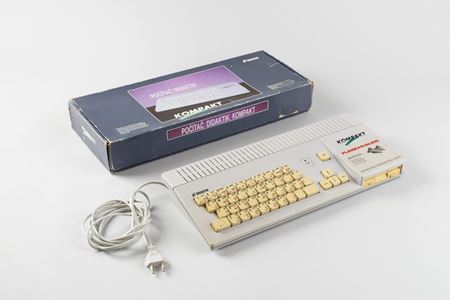 V Bratislave budete môcť navštíviť výstavu osobných počítačov a hier na Slovensku v 80. a 90. rokoch