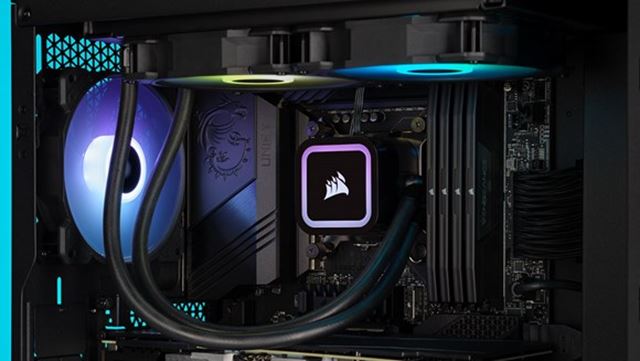 Corsair predstavil svoje nové PC komponenty