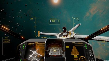 Slovenská vesmírna simulácia Space Reign dostáva demo a predstavuje novinky