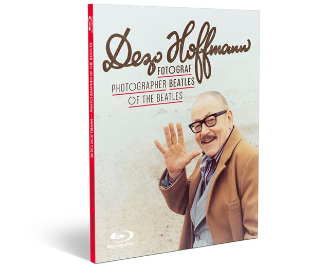 Na blu-ray vyšiel dokument o Dežovi Hoffmannovi, svetovom fotografovi