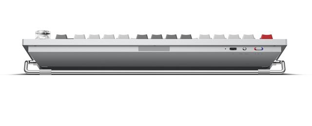 OnePlus predstavil retro klávesnicu Keyboard 81 Pro