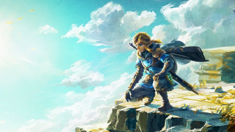 The Legend of Zelda: Tears of the Kingdom bude prv Nintendo hra so zvenou cenou