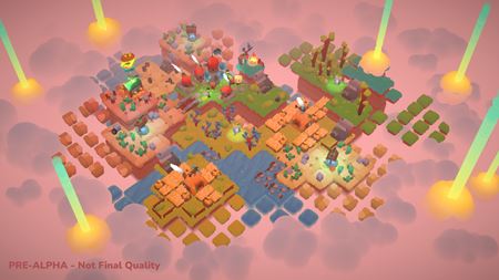 Vyskúšali sme si roztomilú puzzle hru Wanderful, ukážeme vám hrateľnosť