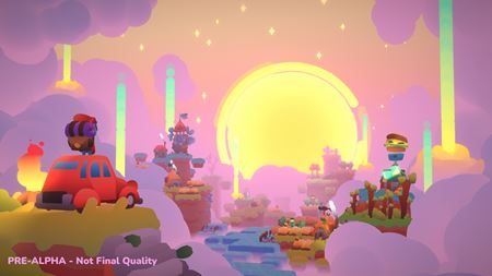 Vyskúšali sme si roztomilú puzzle hru Wanderful, ukážeme vám hrateľnosť