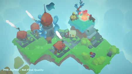 Vyskúšali sme si roztomilú puzzle hru Wanderful, ukážeme vám hrateľnosť