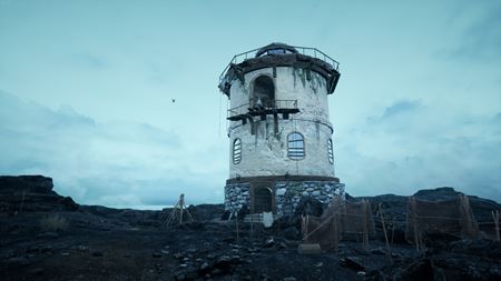 Sólo vývojár z Grécka predstavuje lovecraftovský horor The Shore