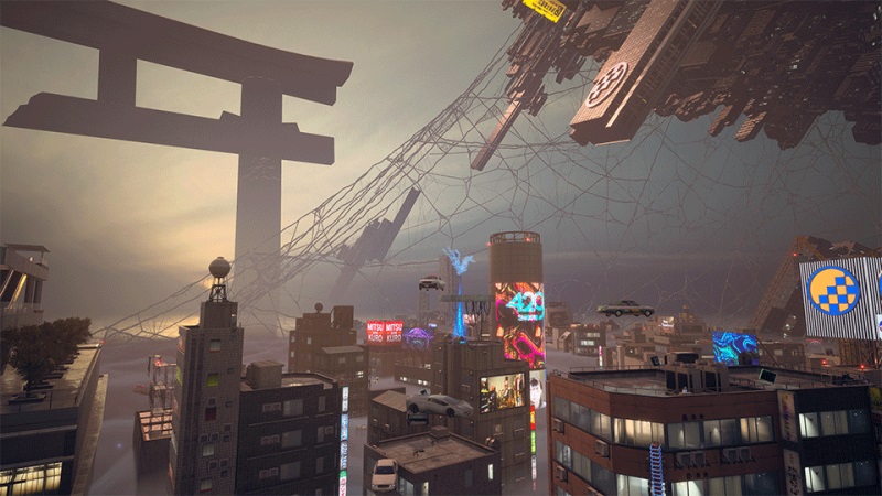 Ghostwire: Tokyo m dtum vydania na Xbox, dostane aj nov vek expanziu