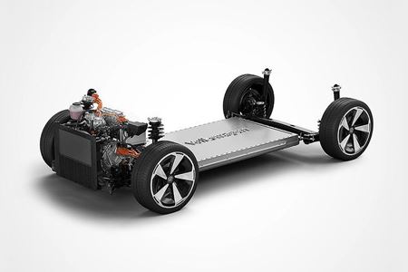 Volkswagen plánuje na rok 2025 lacnejšie elektrické auto ID.2all