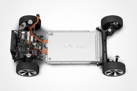 Volkswagen plánuje na rok 2025 lacnejšie elektrické auto ID.2all