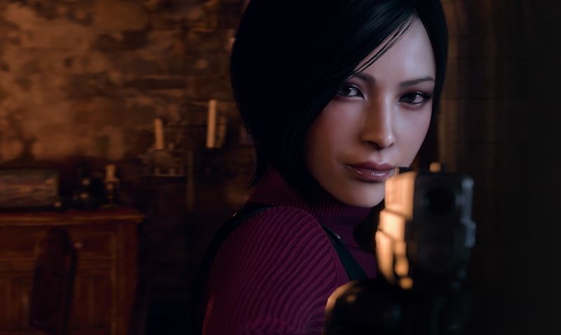 Resident Evil 4 dostane mini kampa s Adou Wong dodatone v DLC