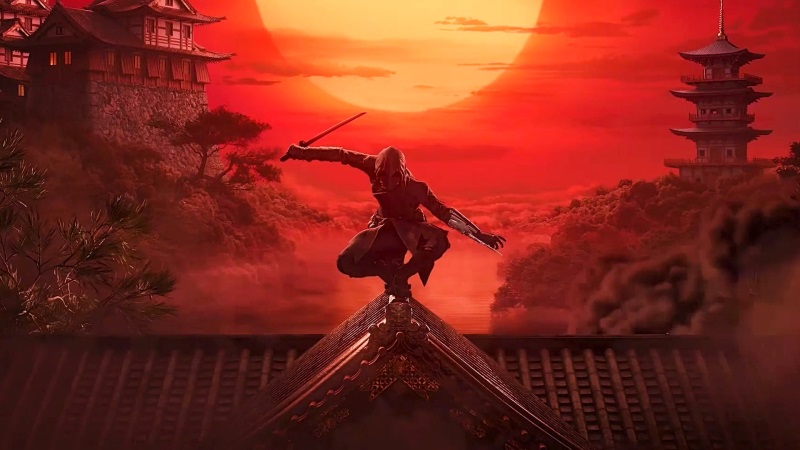 Assassin's Creed Codename Red nm umon hra za samuraja a ninju