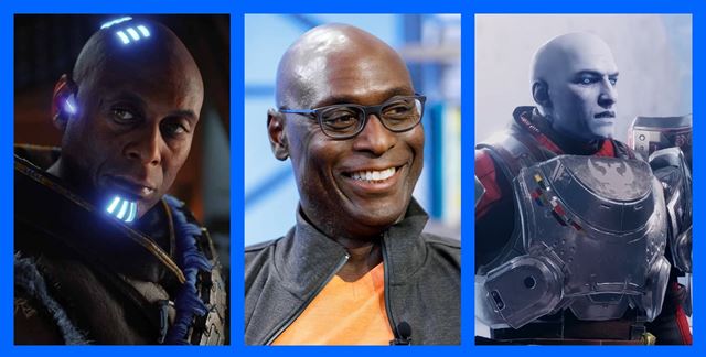 Zomrel Lance Reddick