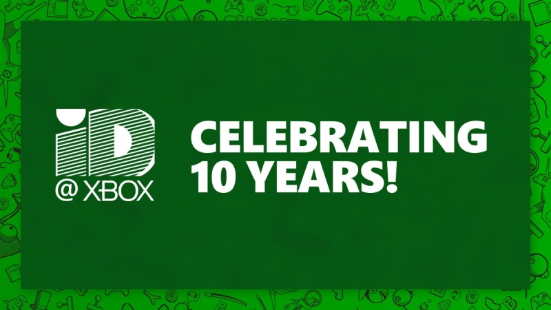 ID@Xbox program m 10 rokov, Microsoft spa aj retail vydvanie indie hier