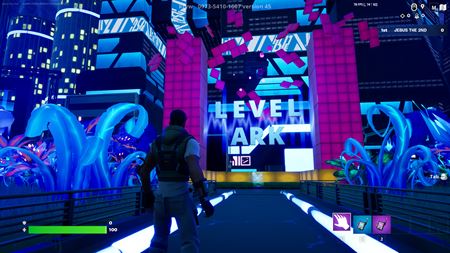 Samsung spustil vlastnú mapu vo Fortnite nazvanú Odyssey Universe