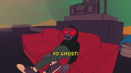 Sludge Life 2 ukazuje život v toxickom prostredí