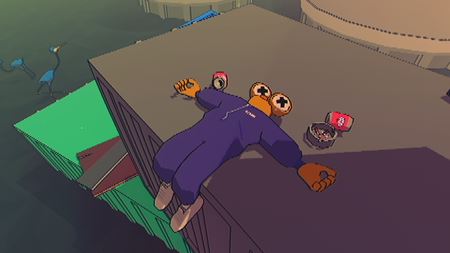 Sludge Life 2 ukazuje život v toxickom prostredí