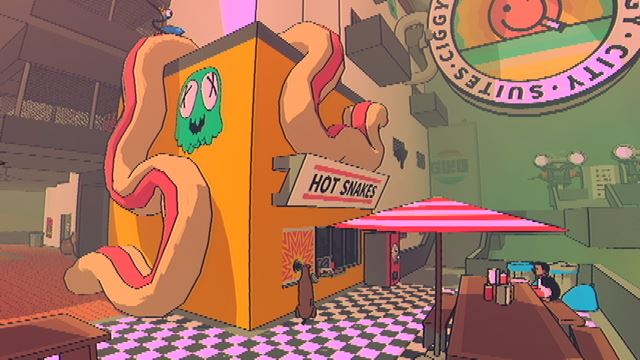 Sludge Life 2 ukazuje život v toxickom prostredí