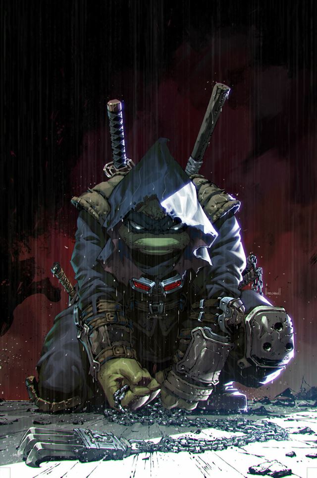 Teenage Mutant Ninja Turtles: The Last Ronin dostane hru, bude temná