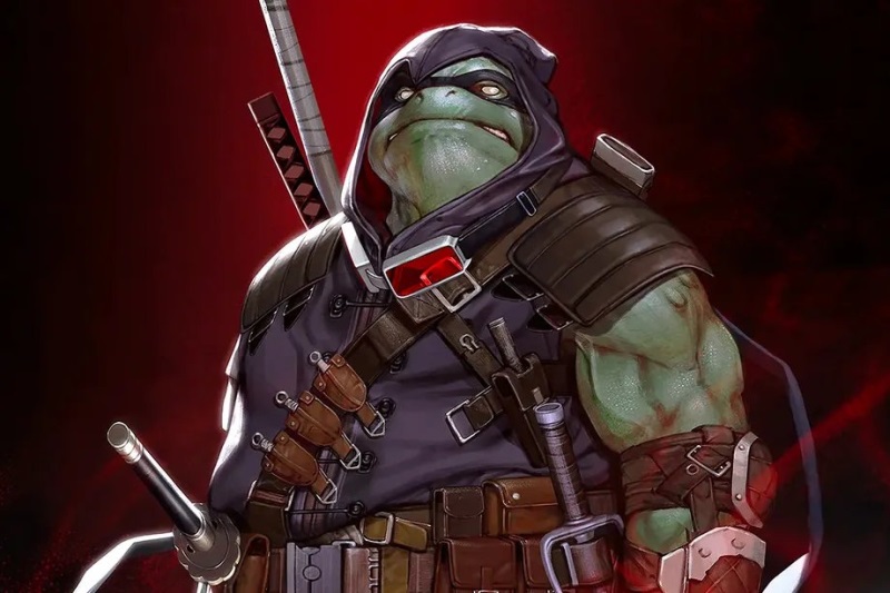 Teenage Mutant Ninja Turtles: The Last Ronin dostane hru, bude temn