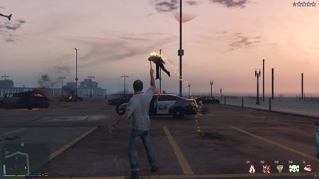 GTA V dostal Harry potter mod