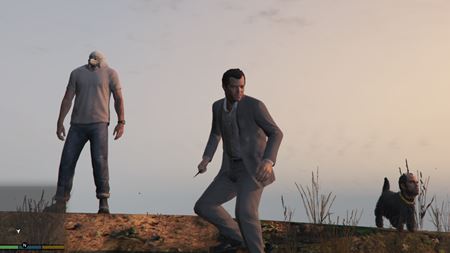 GTA V dostal Harry potter mod