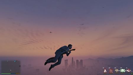 GTA V dostal Harry potter mod